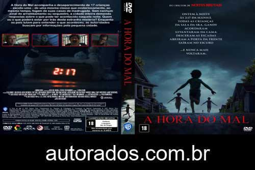 A Hora do Mal (2026) DVD-R AUTORADO