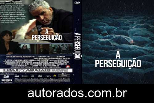 A Perseguição (2025) DVD-R AUTORADO