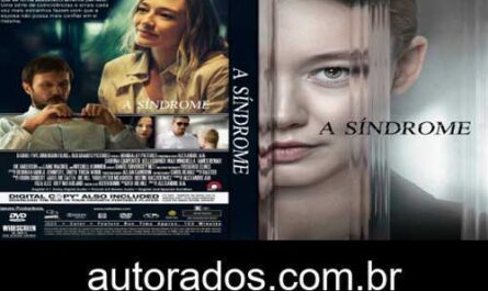 A Síndrome (2026) DVD-R AUTORADO