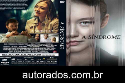 A Síndrome (2026) DVD-R AUTORADO