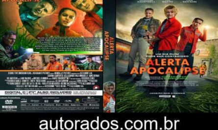 Alerta Apocalipse (2026) DVD-R AUTORADO