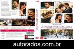 Amores Materialistas (2026) DVD-R AUTORADO