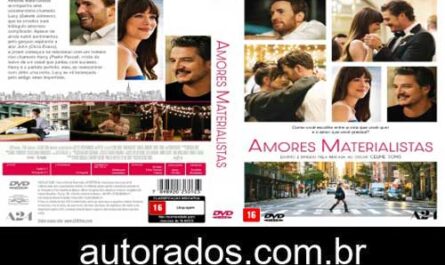 Amores Materialistas (2026) DVD-R AUTORADO