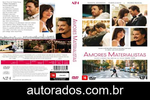 Amores Materialistas (2026) DVD-R AUTORADO