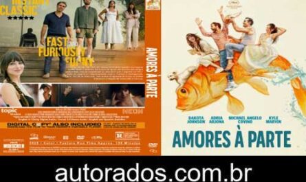Amores à Parte (2026) DVD-R AUTORADO