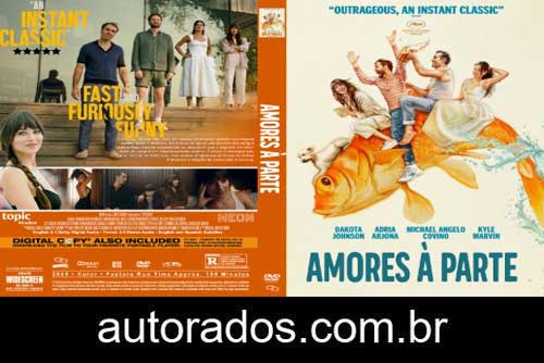 Amores à Parte (2026) DVD-R AUTORADO