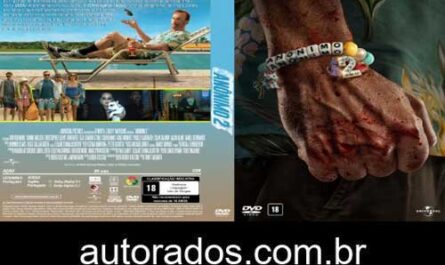 Anônimo 2 (2026) DVD-R AUTORADO