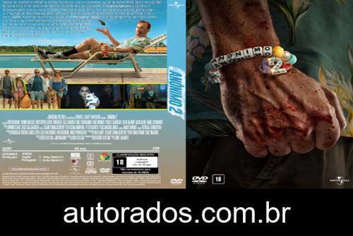 Anônimo 2 (2026) DVD-R AUTORADO