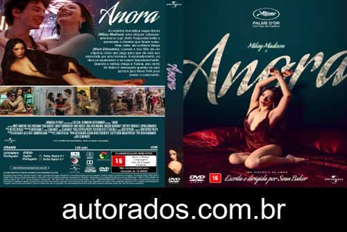 Anora (2026) DVD-R AUTORADO