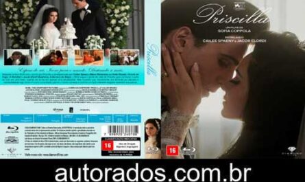 Blu-Ray Priscilla (2026) AUTORADO