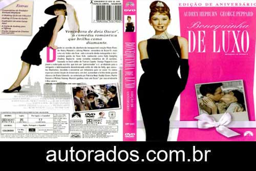 Bonequinha de Luxo (1961) DVD-R OFICIAL