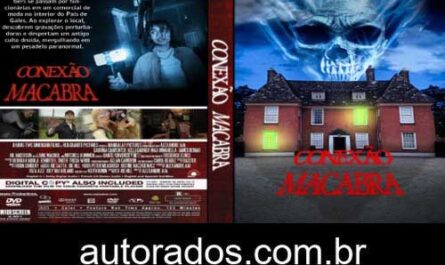 Conexão Macabra (2026) DVD-R AUTORADO