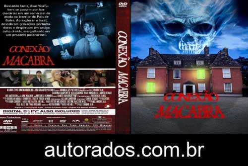 Conexão Macabra (2026) DVD-R AUTORADO
