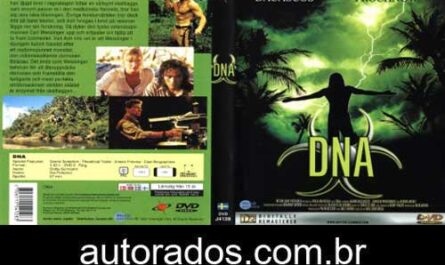 DNA – Caçada ao Predador (1996) DVD-R OFICIAL