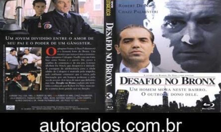 Desafio no Bronx (1993) Blu-ray