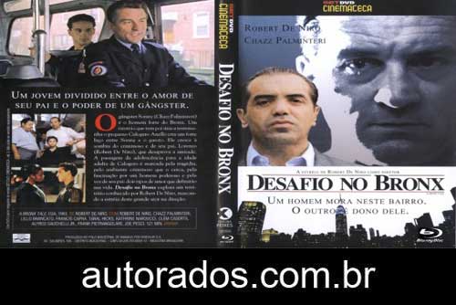Desafio no Bronx (1993) BD-R AUTORADO