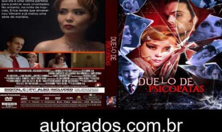 Duelo de Psicopatas (2026) DVD-R AUTORADO
