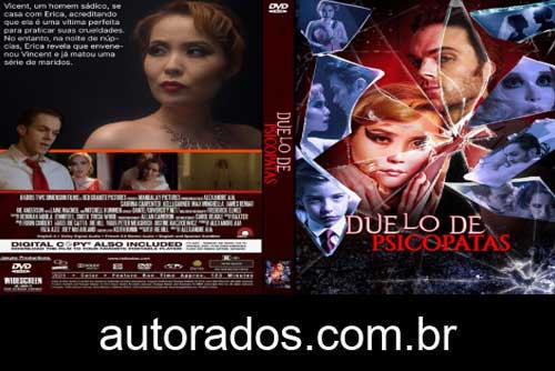 Duelo de Psicopatas (2026) DVD-R AUTORADO