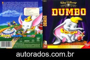 Dumbo (1941) DVD-R OFICIAL