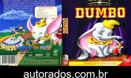 Dumbo (1941) DVD-R OFICIAL