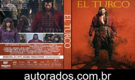El Turco 1ª Temporada Completa (2026) DVD-R AUTORADO