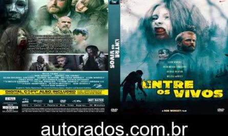 Entre os Vivos (2026) DVD-R AUTORADO