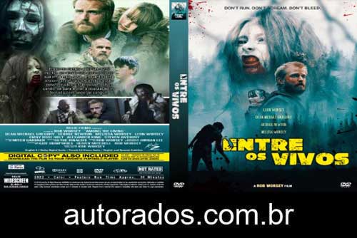 Entre os Vivos (2026) DVD-R AUTORADO