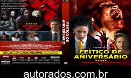 Feitiço de Aniversário (2026) DVD-R AUTORADO