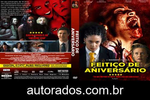 Feitiço de Aniversário (2026) DVD-R AUTORADO
