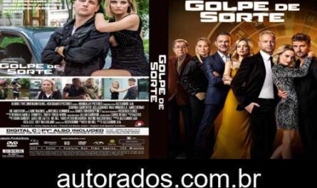 Golpe de Sorte (2026) DVD-R AUTORADO