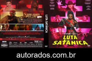 Luta Satânica (2026) DVD-R AUTORADO