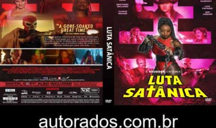 Luta Satânica (2026) DVD-R AUTORADO