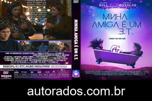 Minha Amiga é um E.T. (2026) DVD-R AUTORADO
