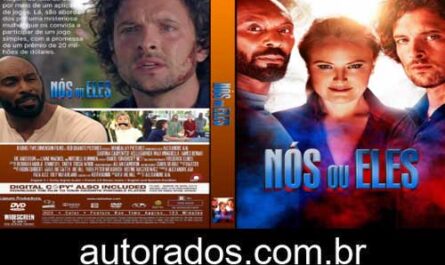 Nós ou Eles (2026) DVD-R AUTORADO