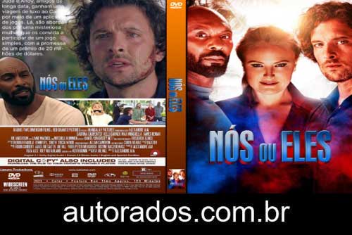 Nós ou Eles (2026) DVD-R AUTORADO