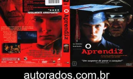 O Aprendiz (1998) DVD-R OFICIAL