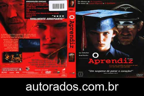 O Aprendiz (1998) DVD-R OFICIAL