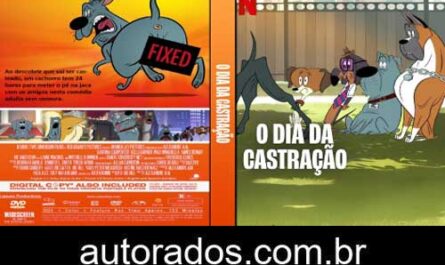 O Dia da Castração (2025) DVD-R AUTORADO