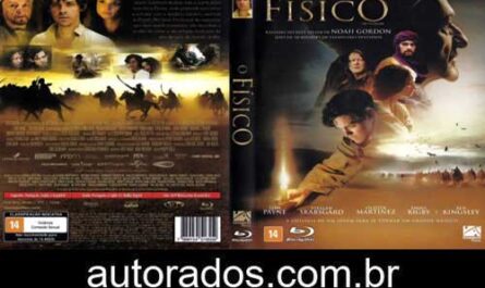O Físico (2013) Blu-ray