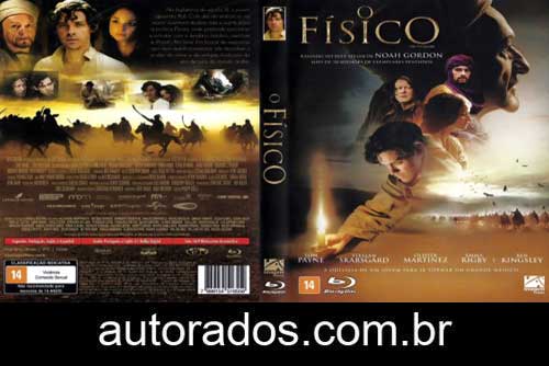 O Físico (2013) BD-R AUTORADO