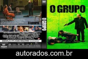 O Grupo (2026) DVD