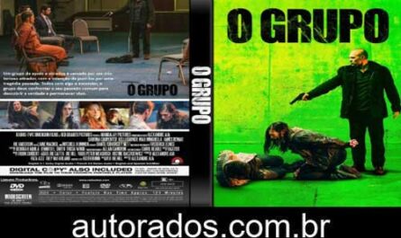 O Grupo (2026) DVD