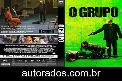 O Grupo (2026) DVD-R AUTORADO