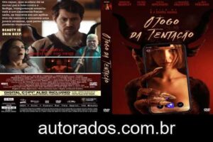 O Jogo da Tentação (2026) DVD-R AUTORADO