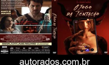 O Jogo da Tentação (2026) DVD-R AUTORADO