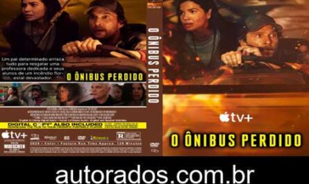 O Ônibus Perdido (2026) DVD-R AUTORADO