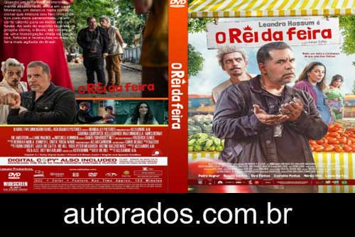 O Rei da Feira (2026) DVD-R AUTORADO