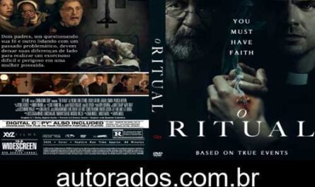 O Ritual (2026) DVD-R AUTORADO