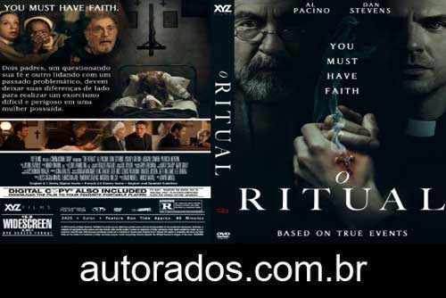 O Ritual (2026) DVD-R AUTORADO