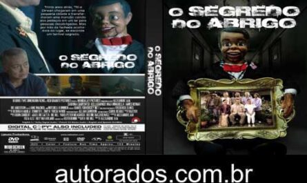 O Segredo do Abrigo (2026) DVD-R AUTORADO